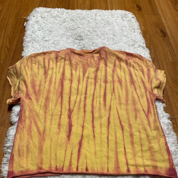 ARIES NO PROBLEMO TIE DYE T-SHIRT - Picture 2 of 12